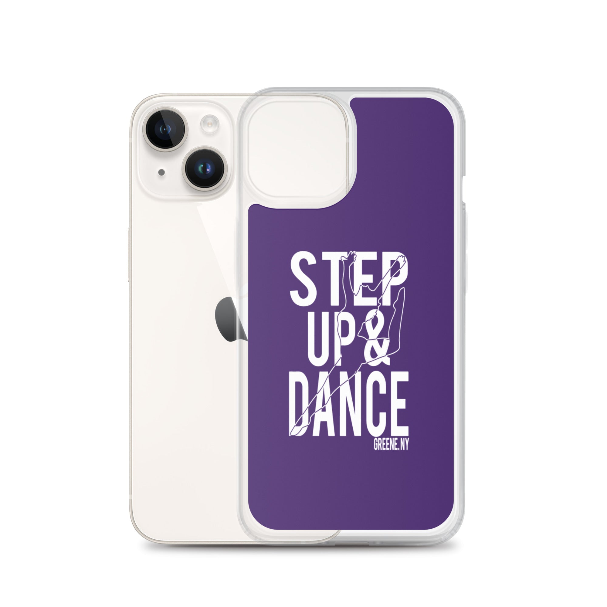 GDBC iPhone Case - SUAD Logo