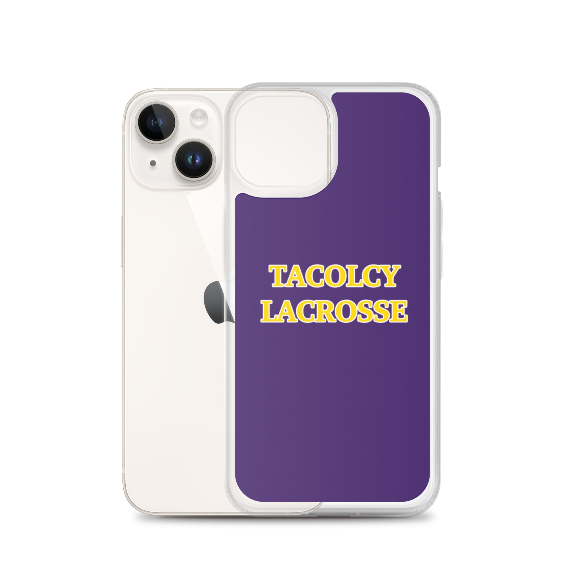 TL iPhone Case