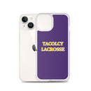 TL iPhone Case