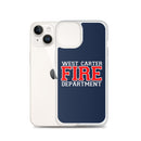 WCFD iPhone Case