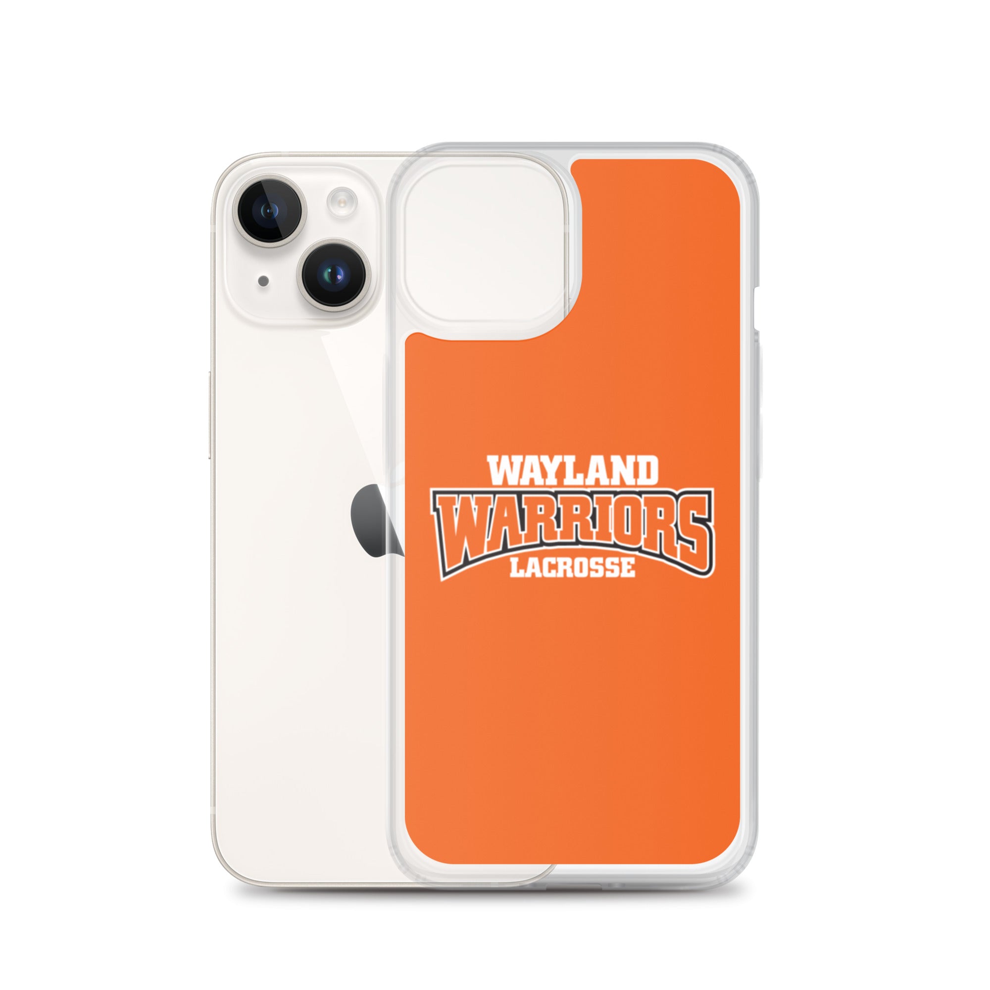 WHSL iPhone Case