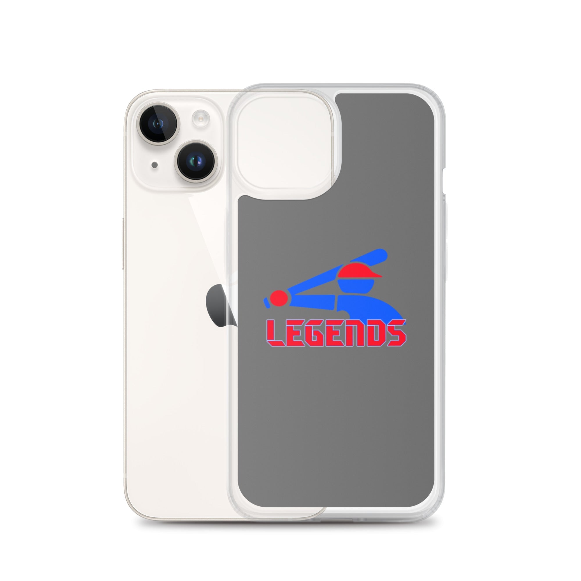 Legends iPhone Case