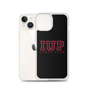 IUP iPhone Case