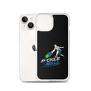 Funda para iPhone con diseño de Pickle Ball