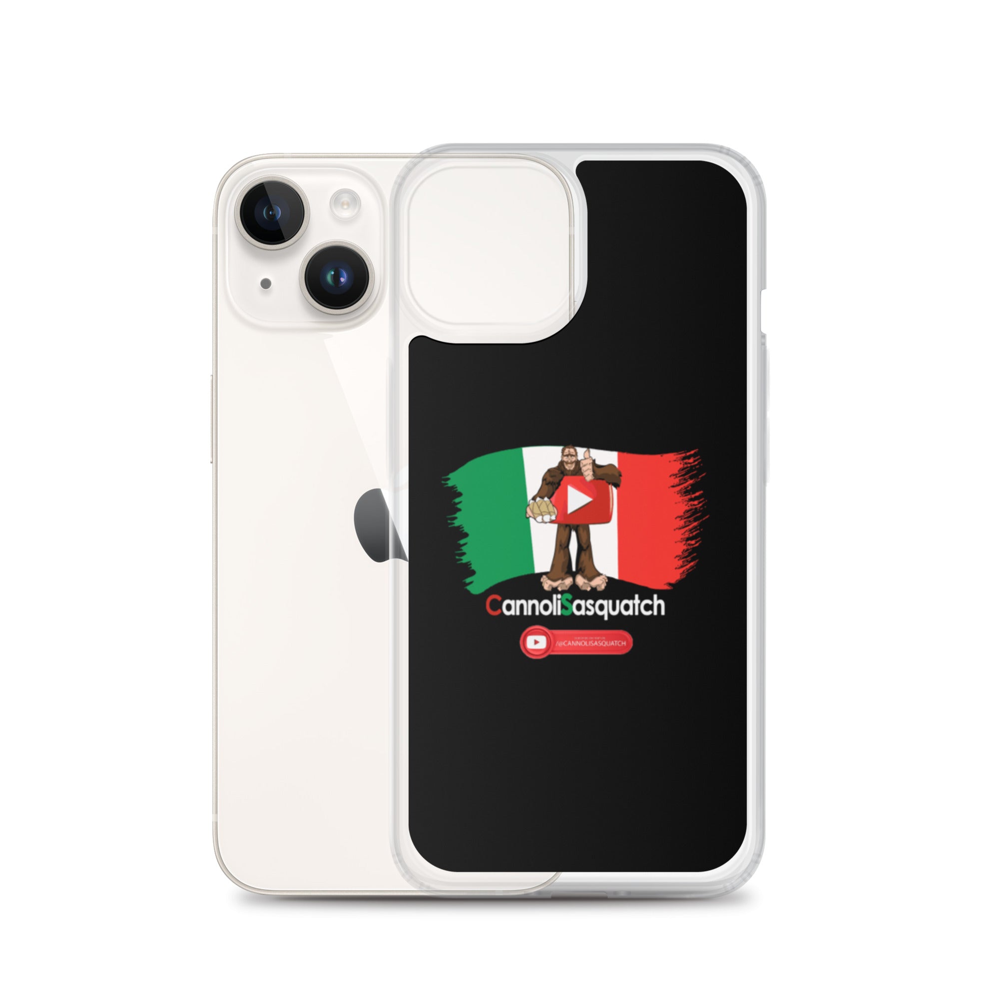 CSP iPhone Case