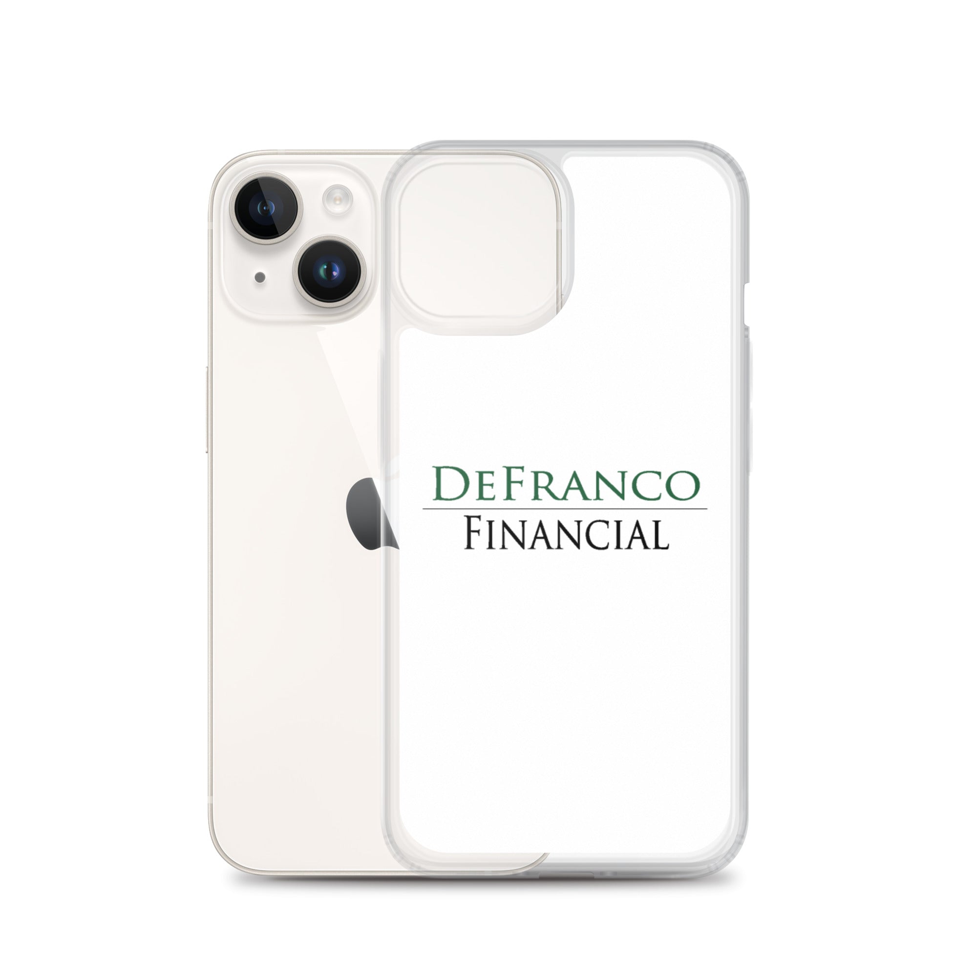 DFF iPhone Case