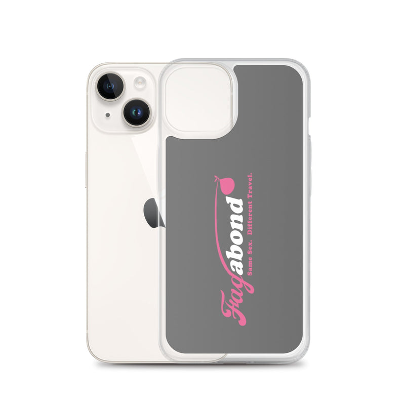 Fagabond iPhone Case