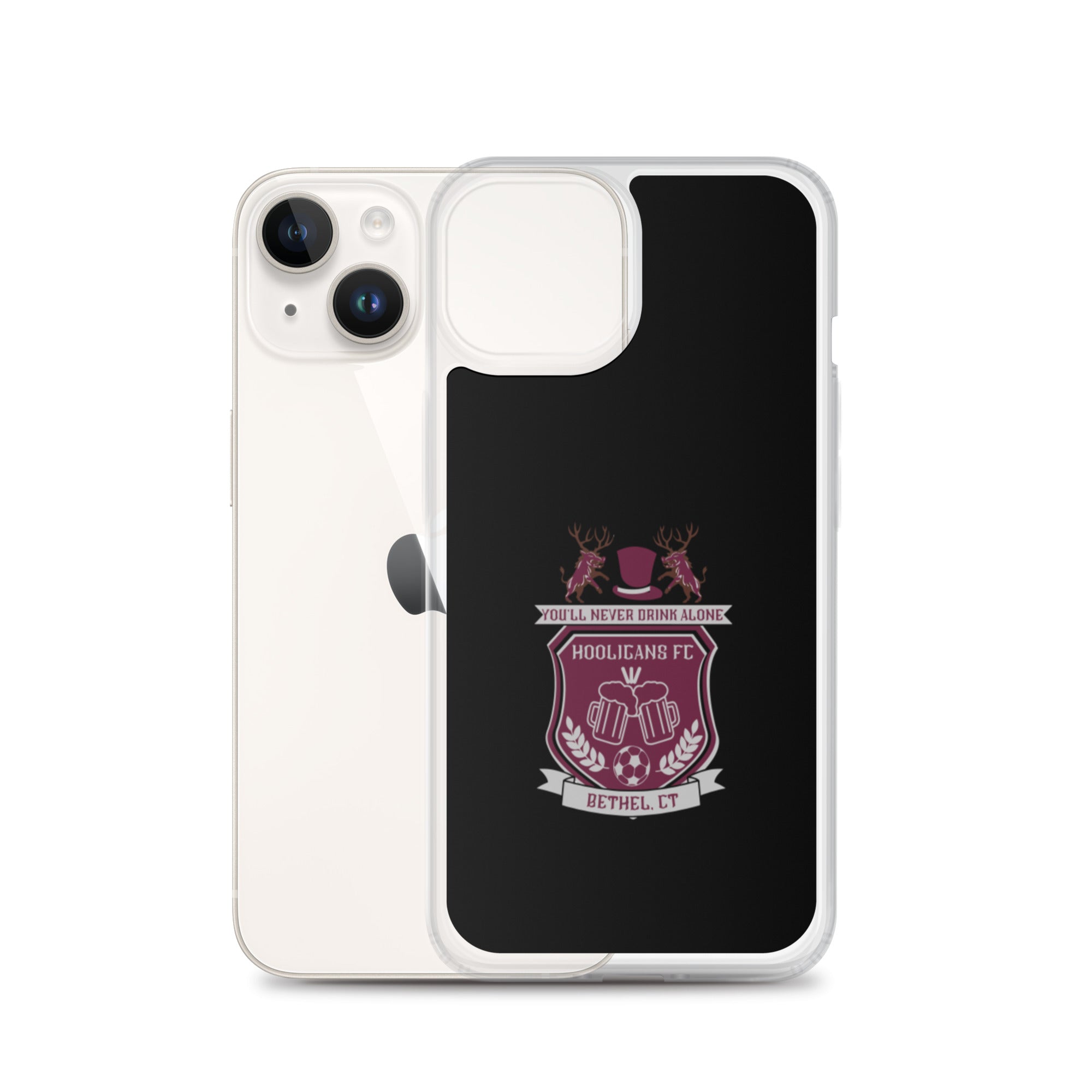 Funda para iPhone de los Bethel Hooligans
