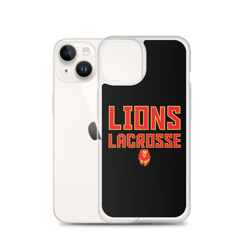 MAL iPhone Case