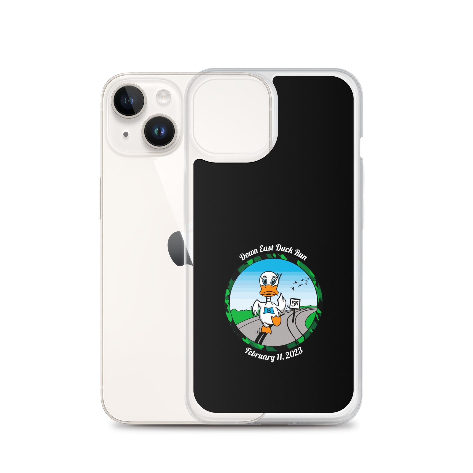 DEDR iPhone Case