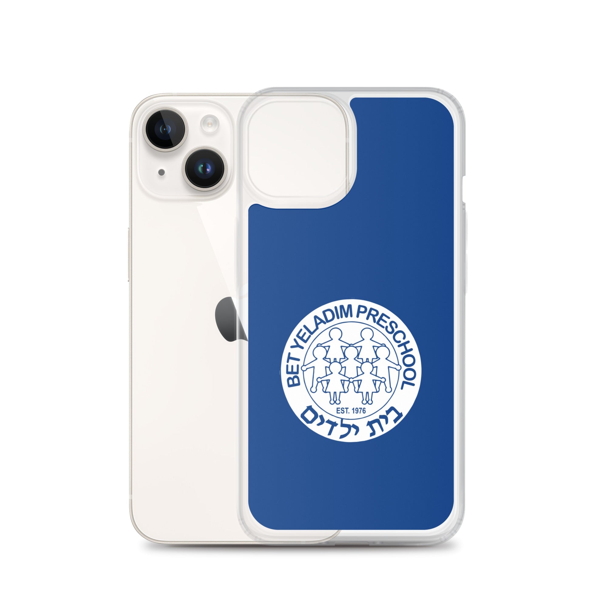 BY iPhone Case