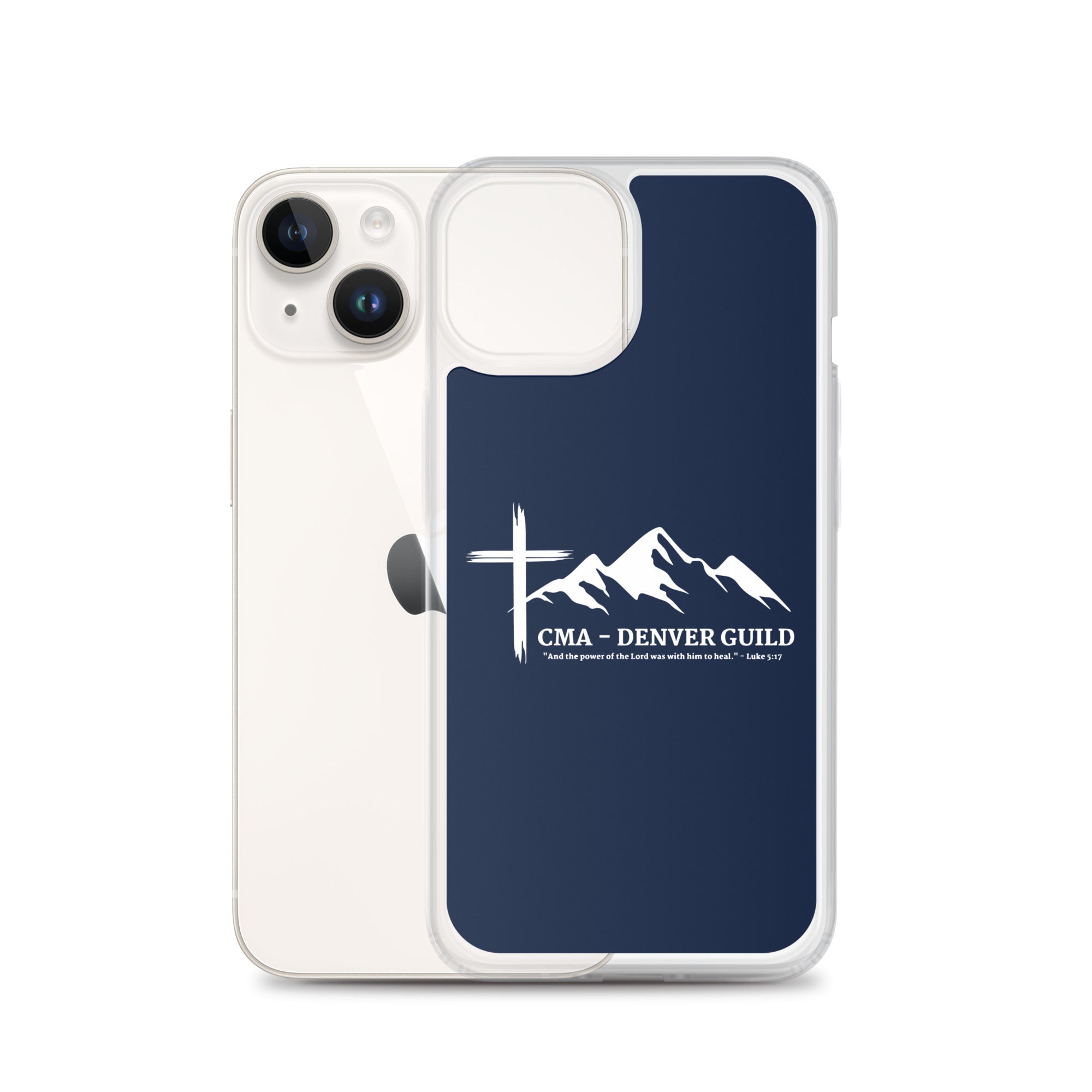 CMA iPhone Case