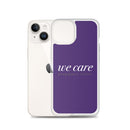 WCPC iPhone Case