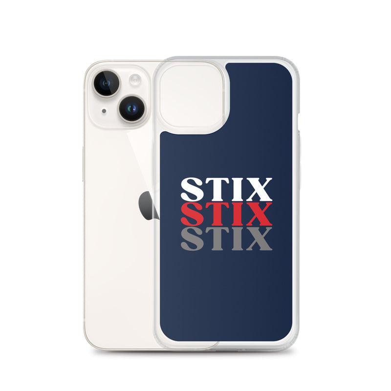 Stix iPhone Case