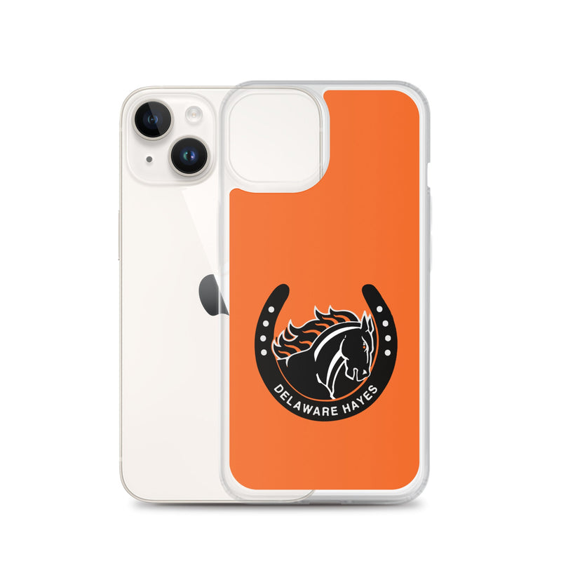 DHHS iPhone Case