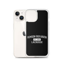 Rumson Fair Haven iPhone Case