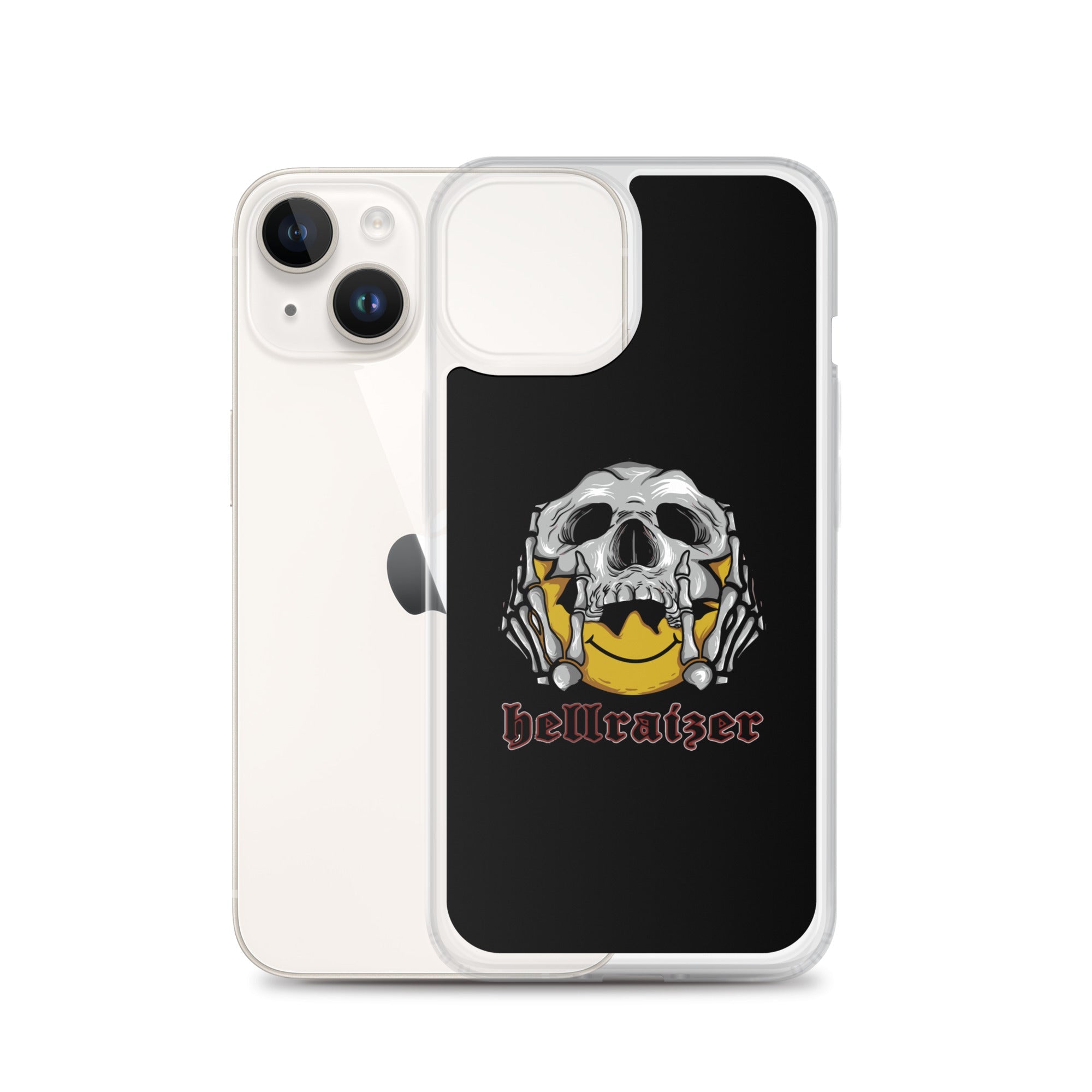 HR Clear Case for iPhone®