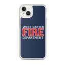 WCFD iPhone Case
