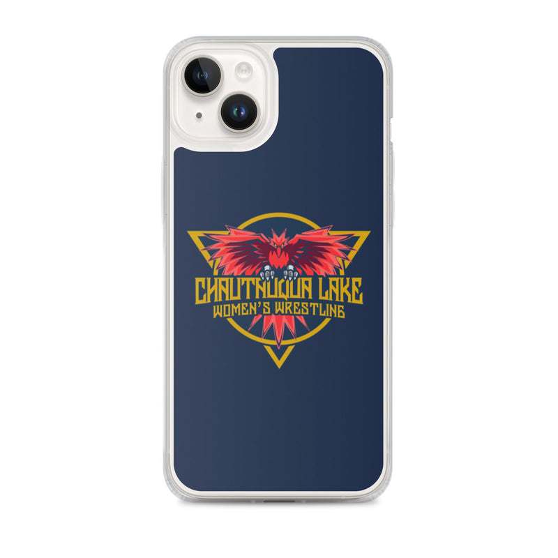 CLCS iPhone Case