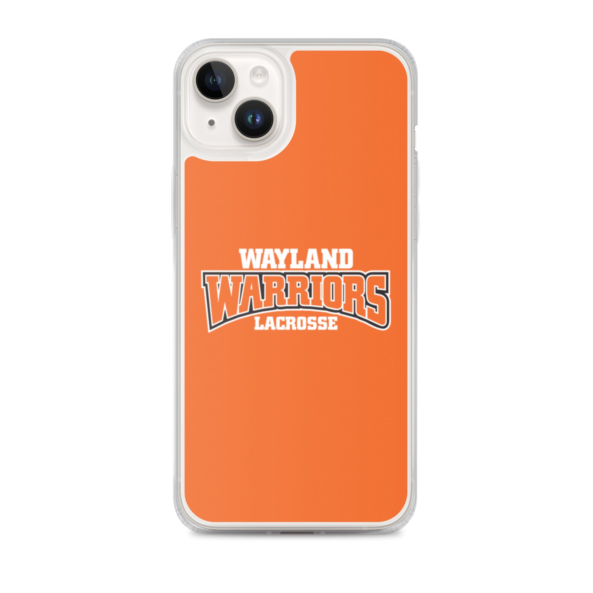 WHSL iPhone Case