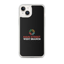 MSWB iPhone Case