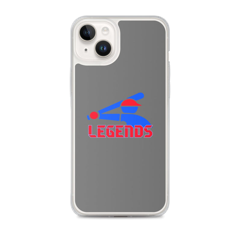 Legends iPhone Case