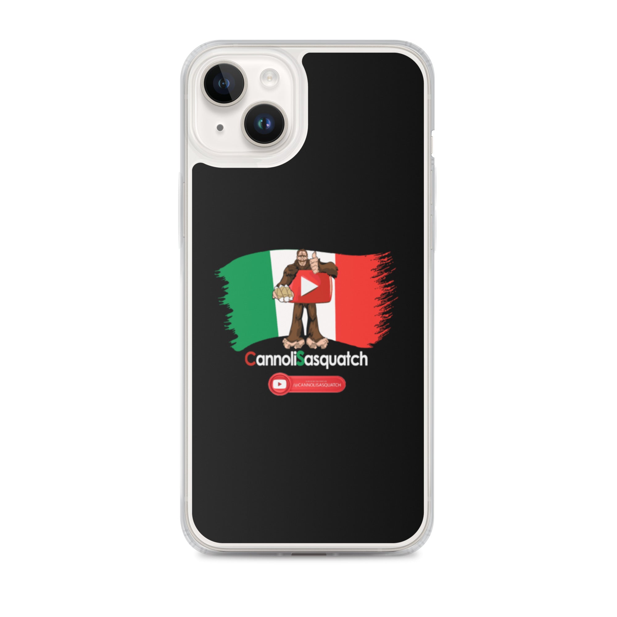 CSP iPhone Case