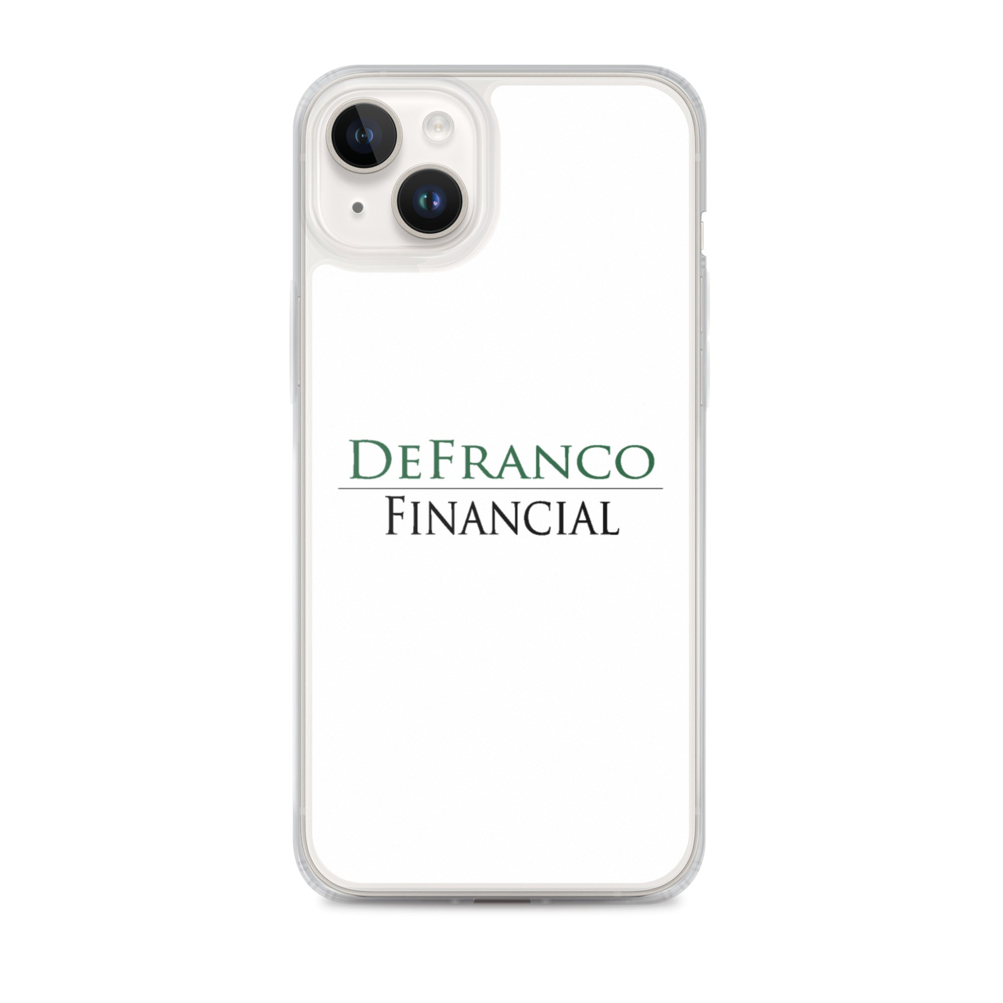 DFF iPhone Case