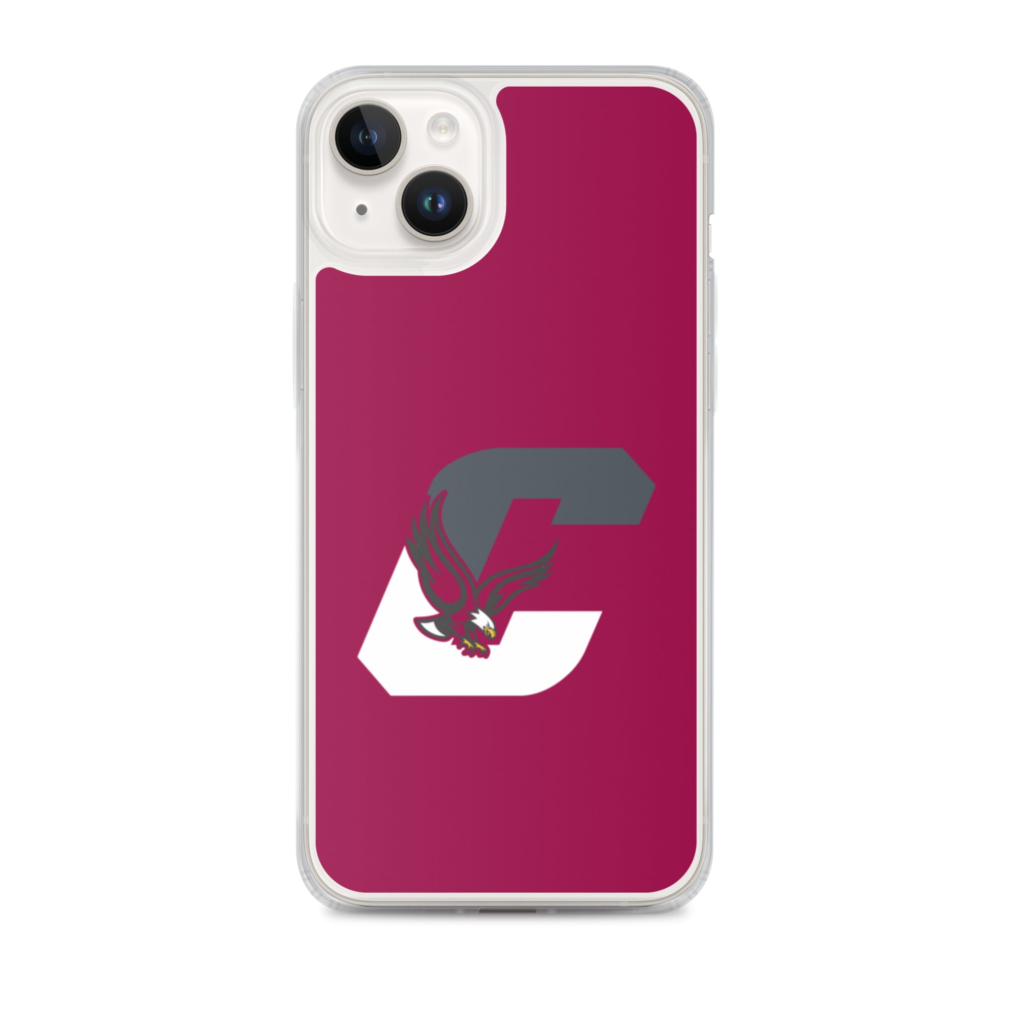 Boothwyn Elementary iPhone Case