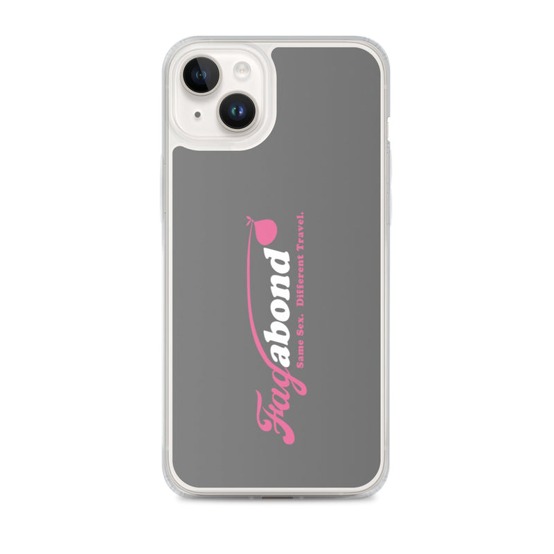 Fagabond iPhone Case