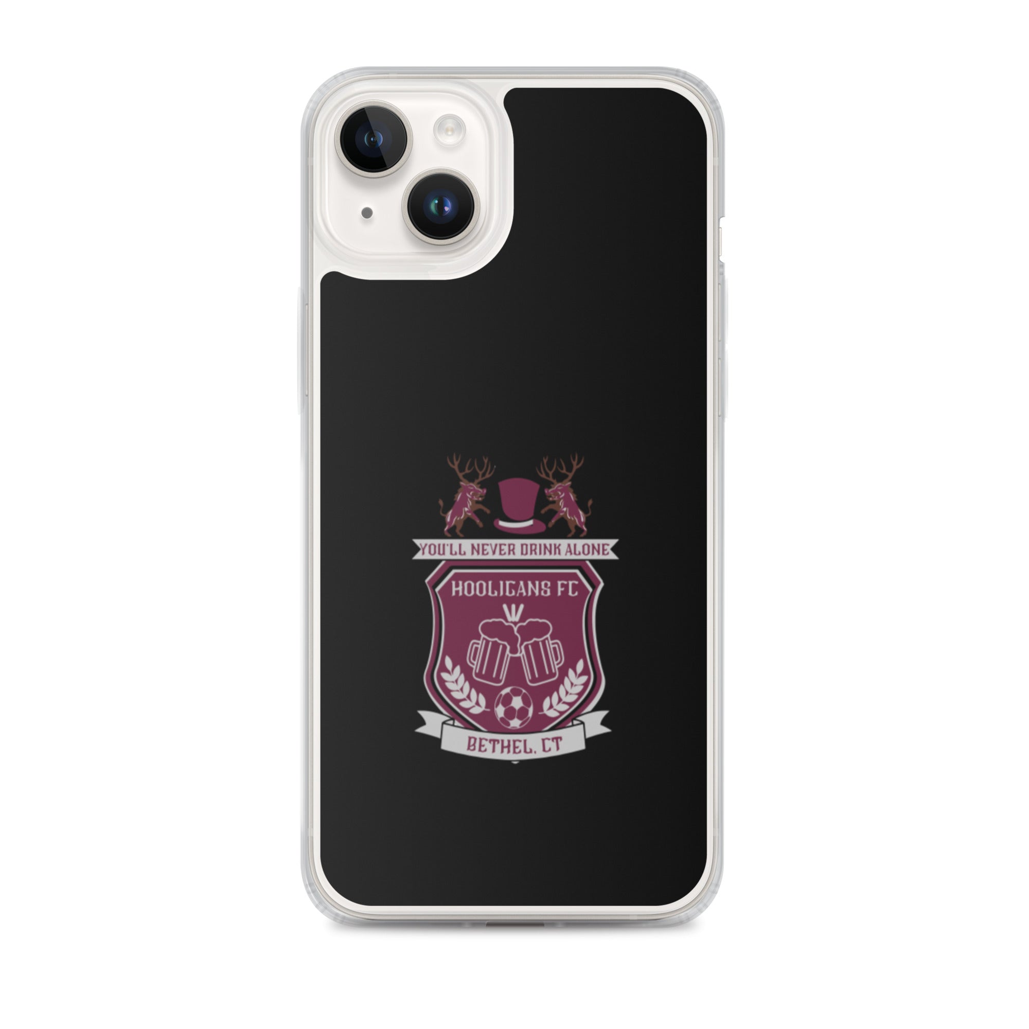 Funda para iPhone de los Bethel Hooligans