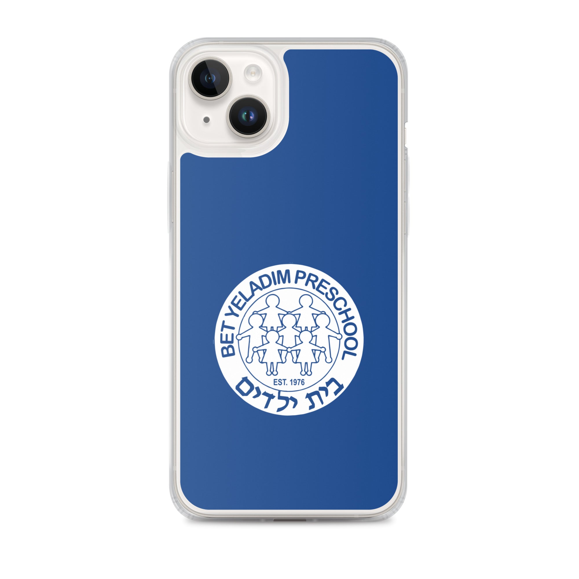 BY iPhone Case