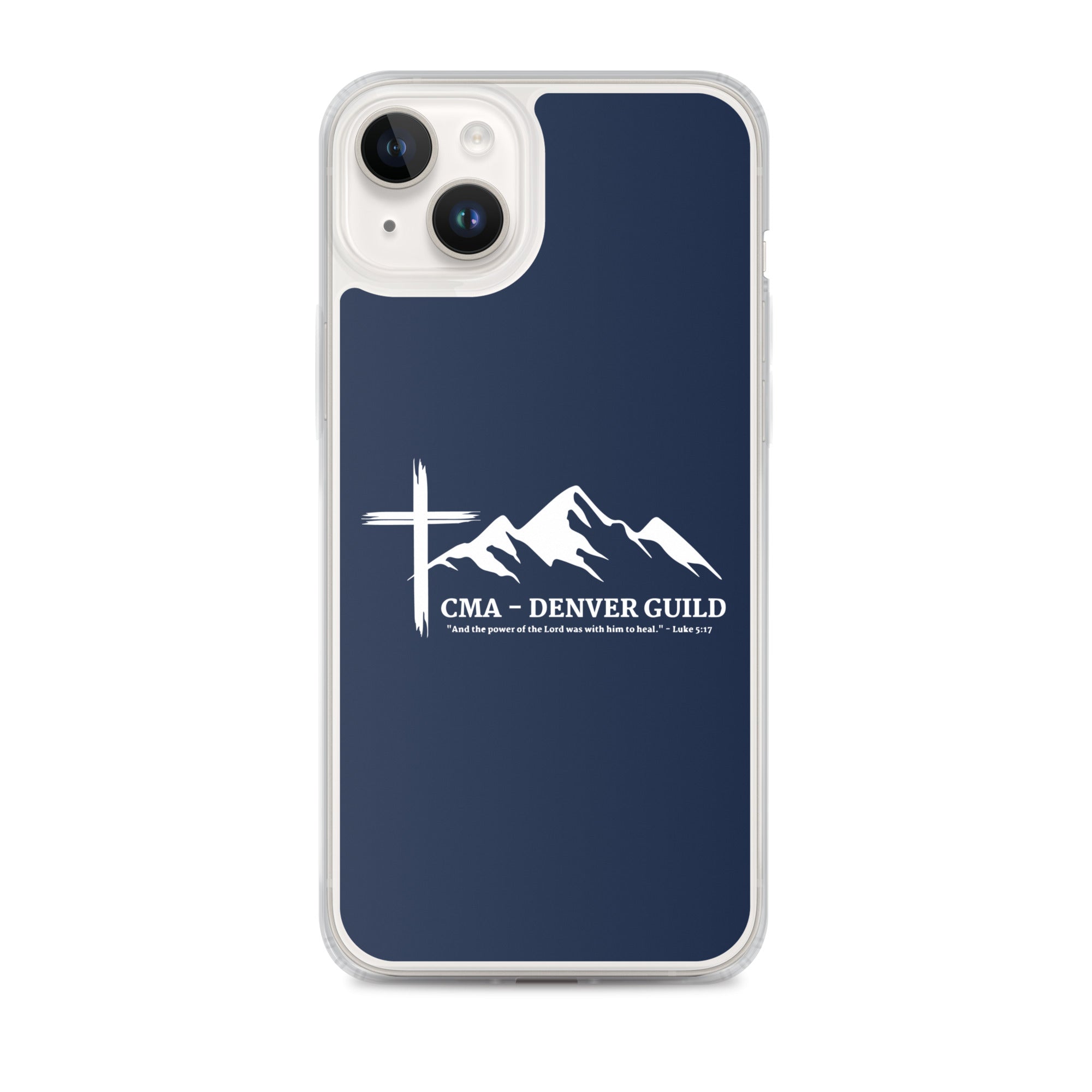 CMA iPhone Case