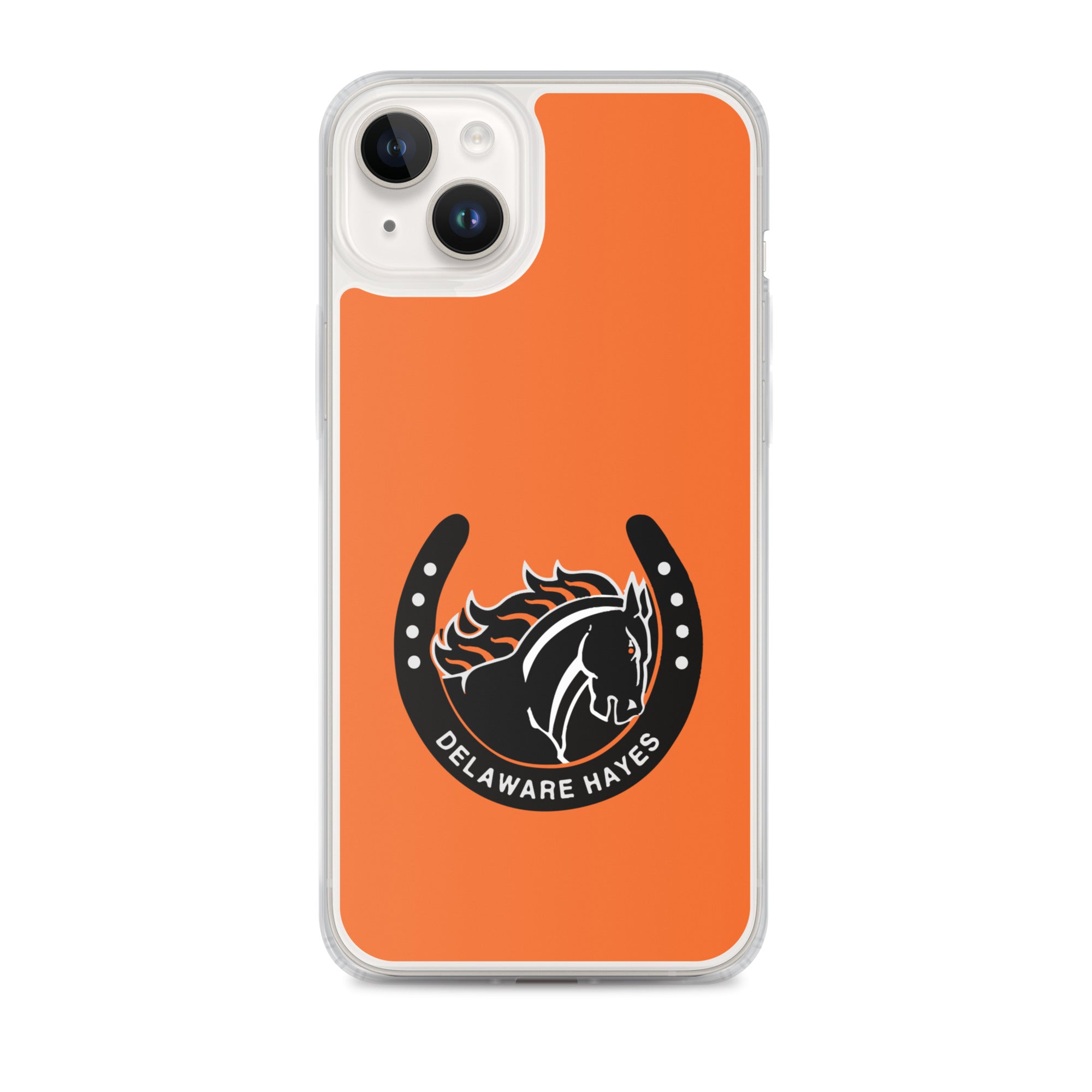 DHHS iPhone Case