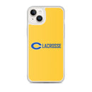 Cranford Lacrosse iPhone Case