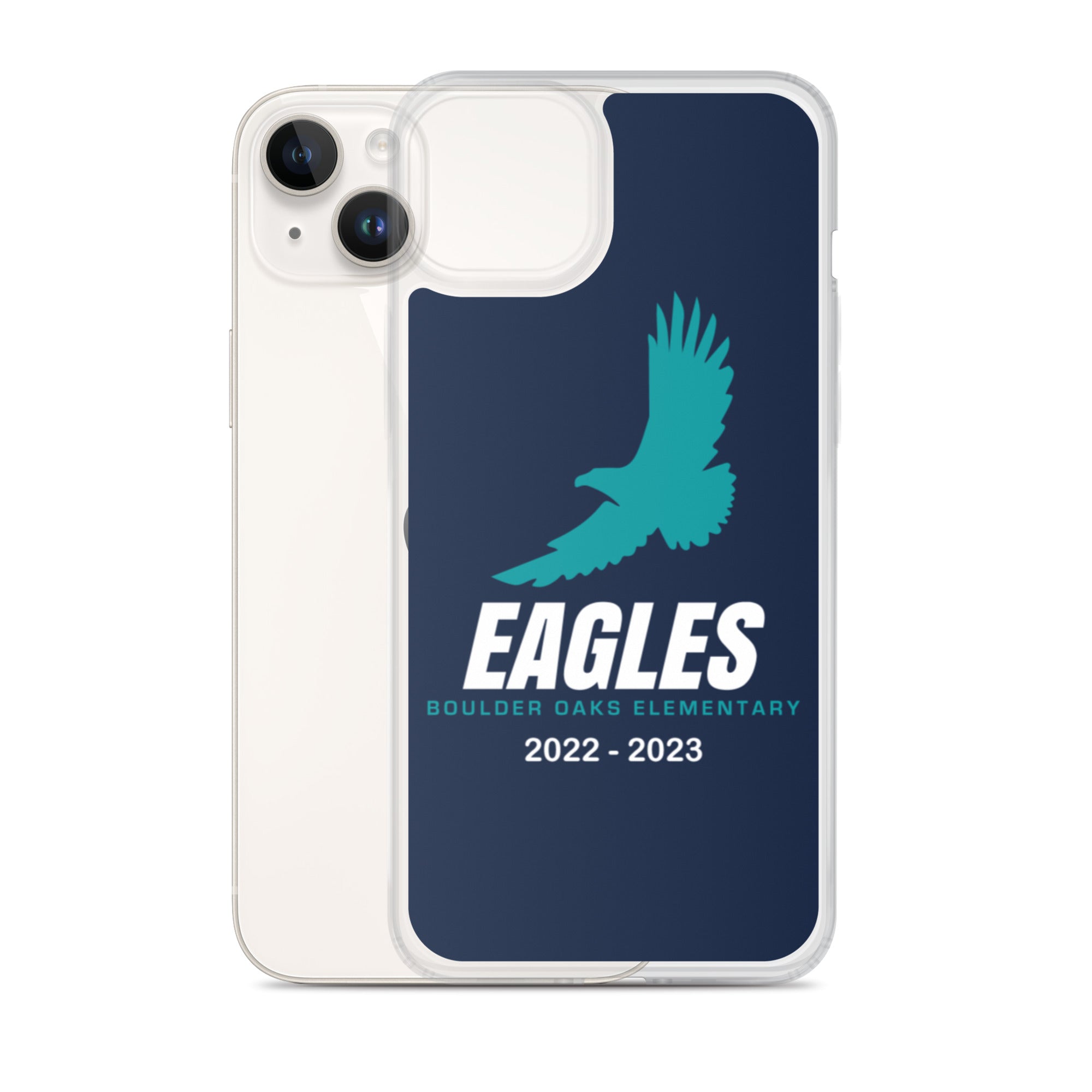 BOES iPhone Case