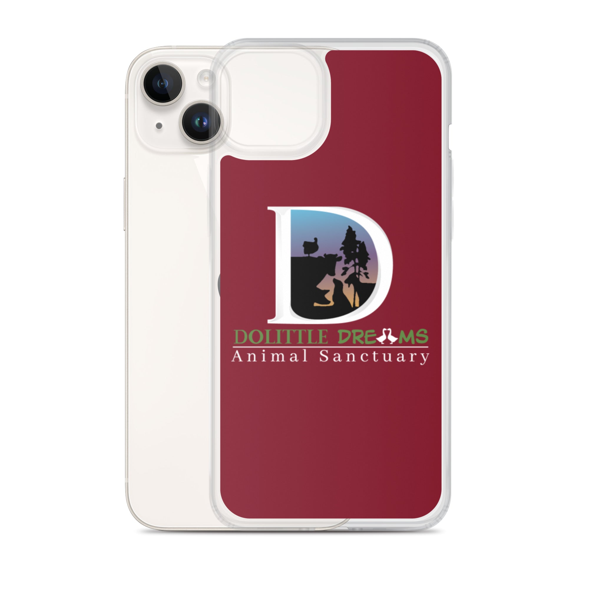 DD iPhone Case