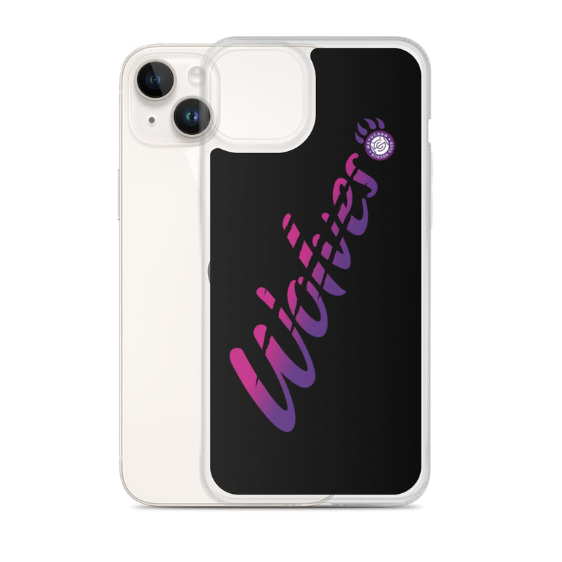 MWS iPhone Case