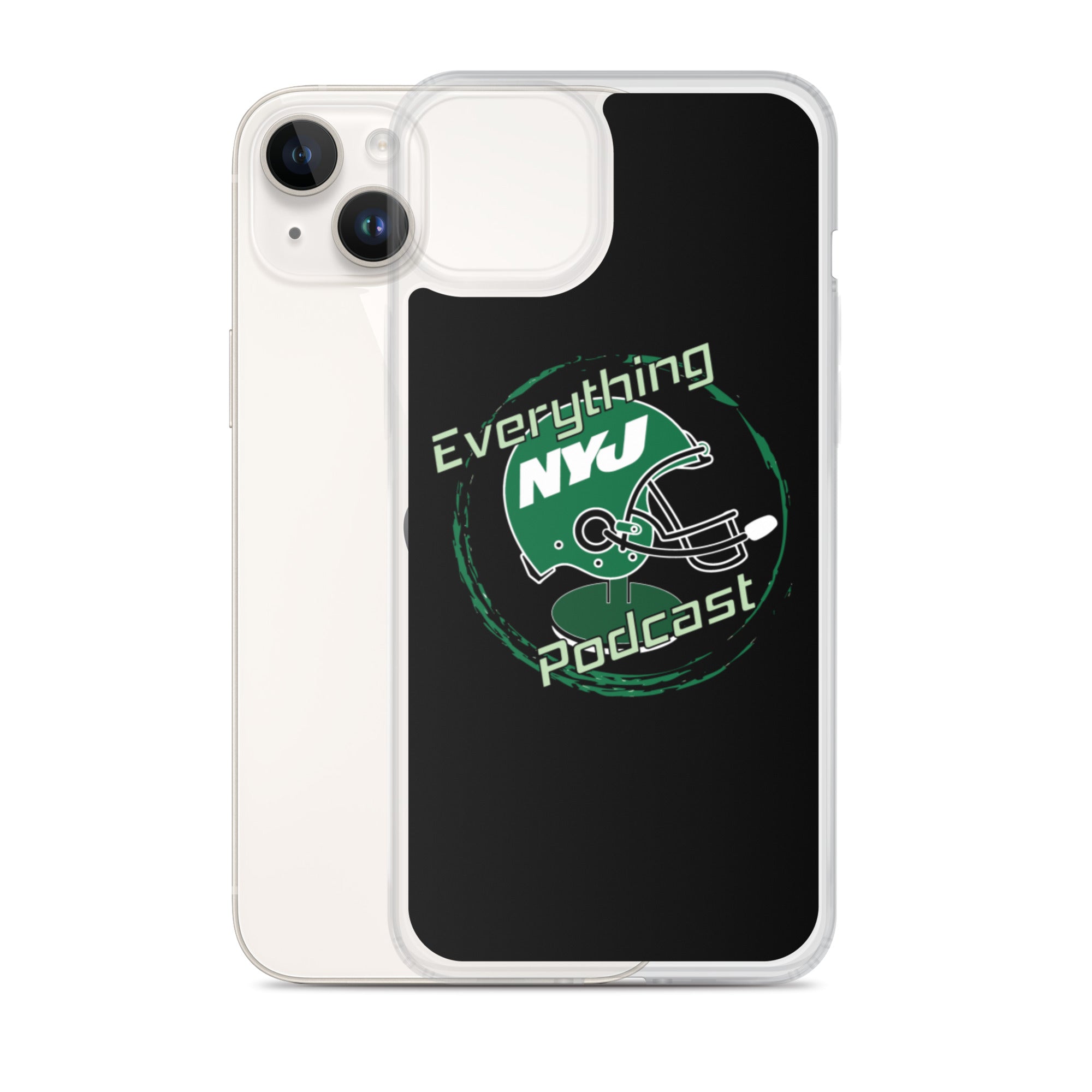 ENYJ iPhone Case