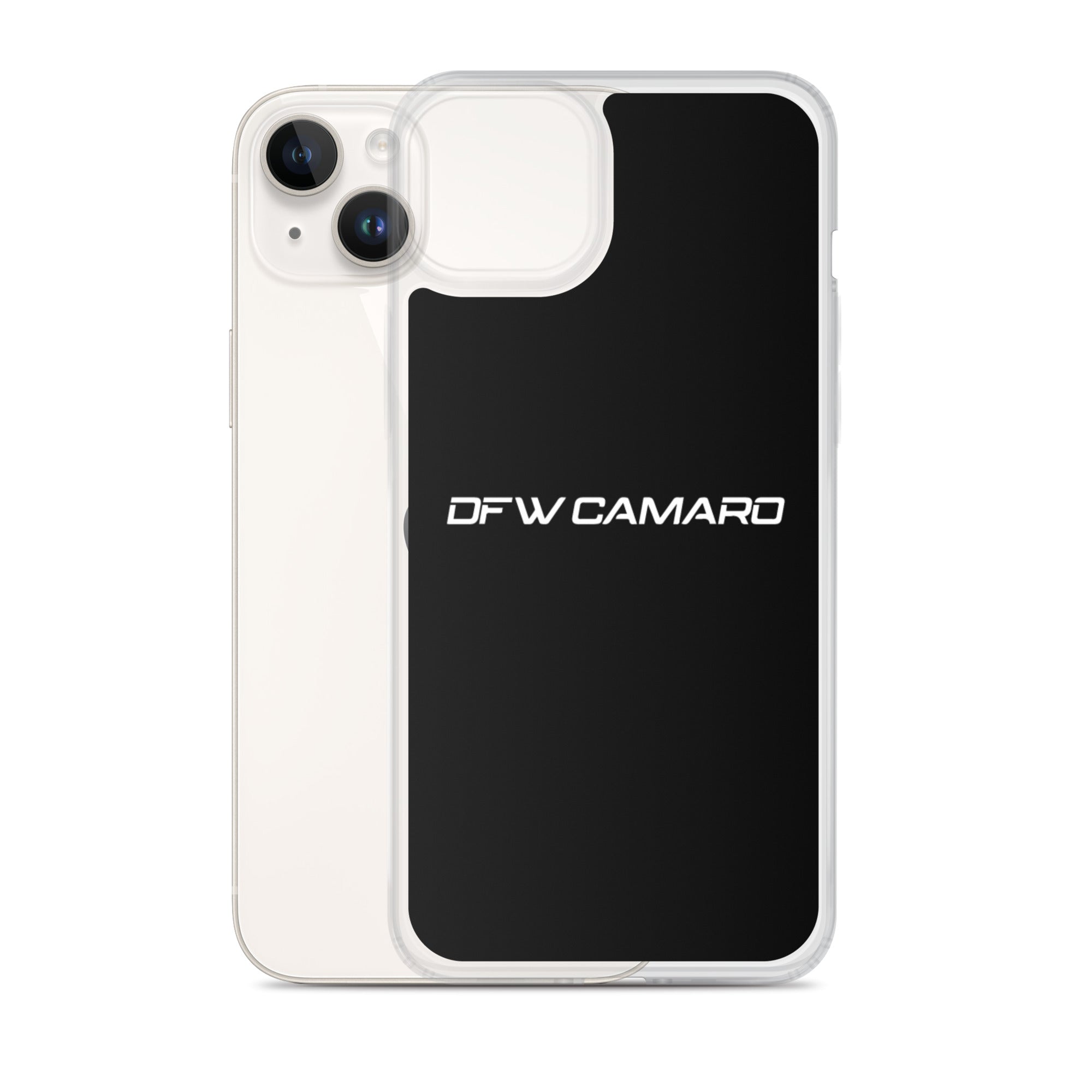 DFW iPhone Case