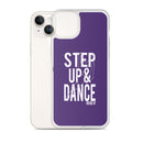 Funda para iPhone GDBC con logotipo de SUAD