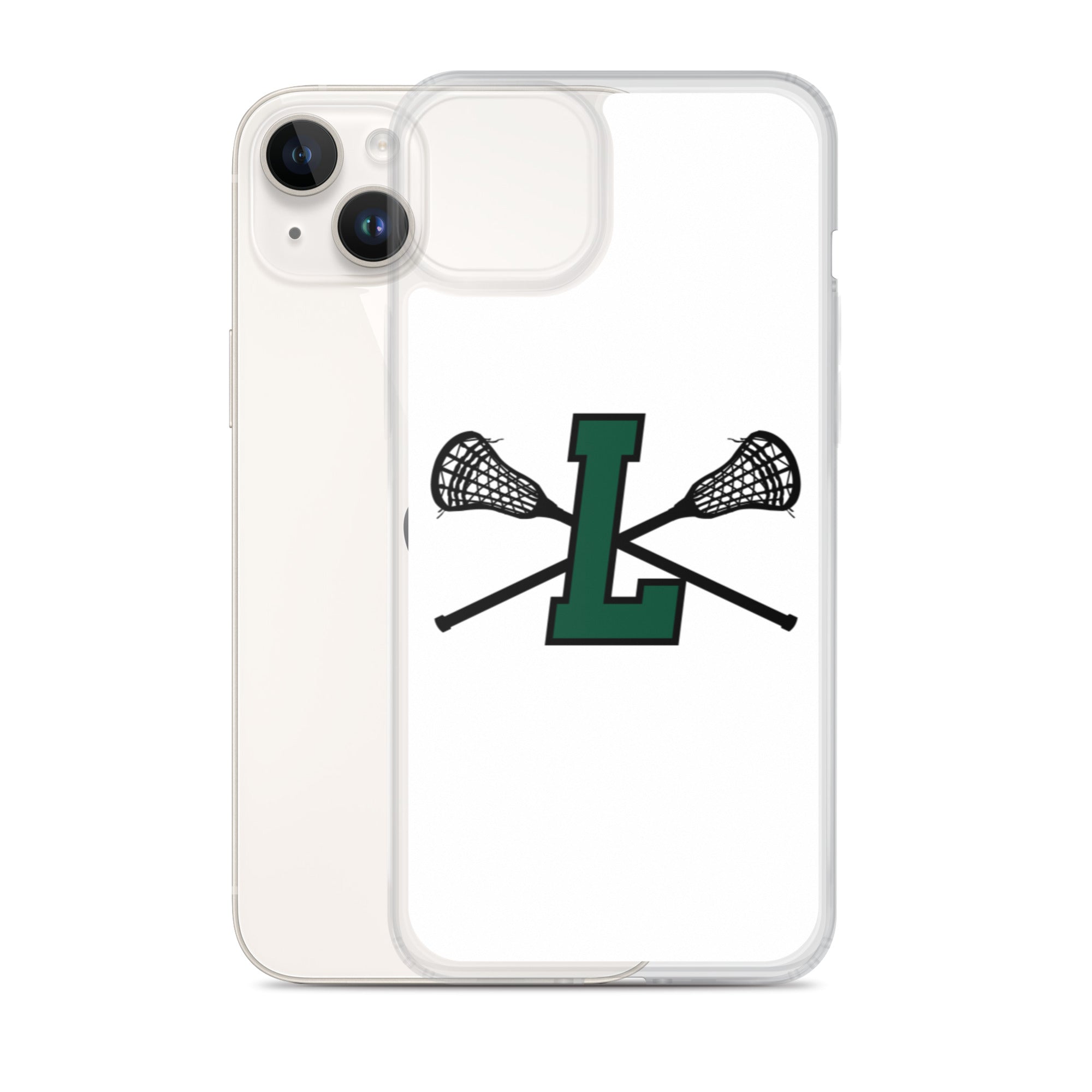 LL iPhone Case