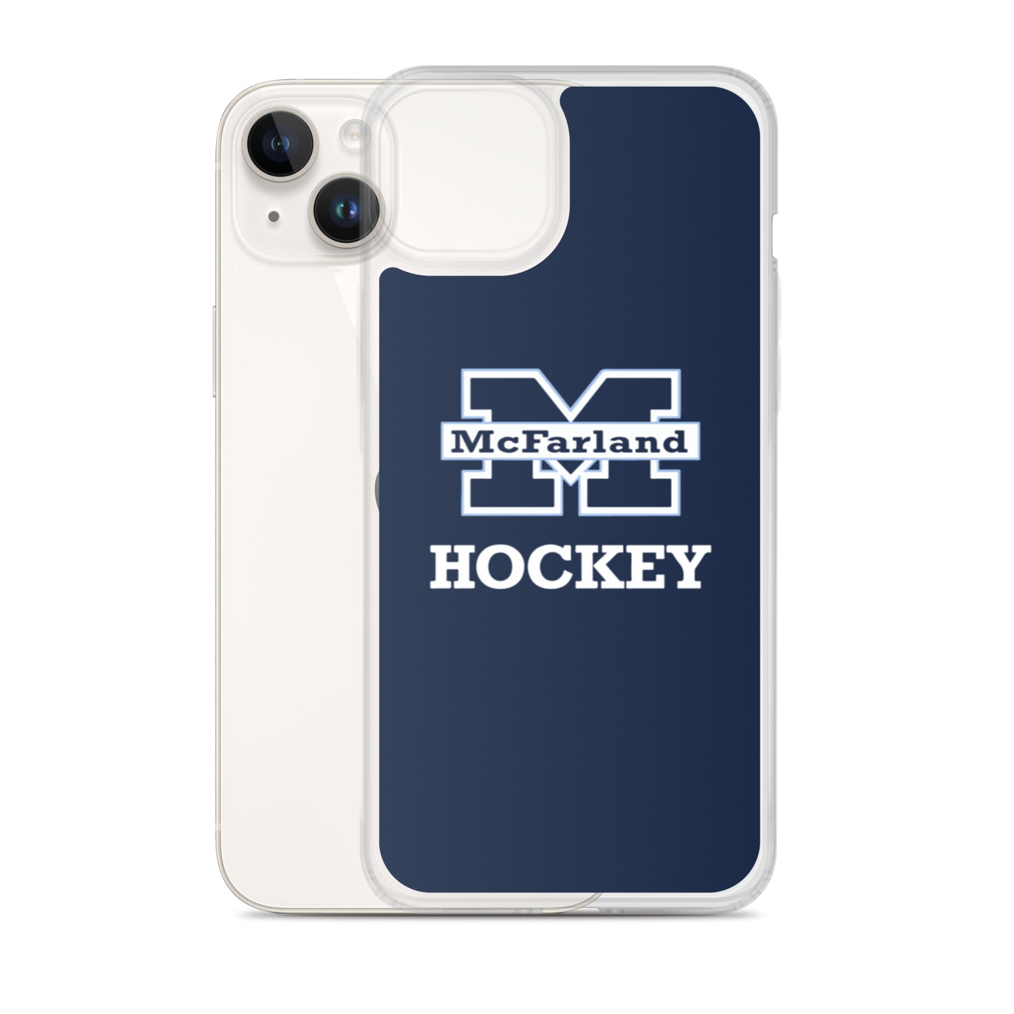 MYH iPhone Case