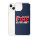WCFD iPhone Case