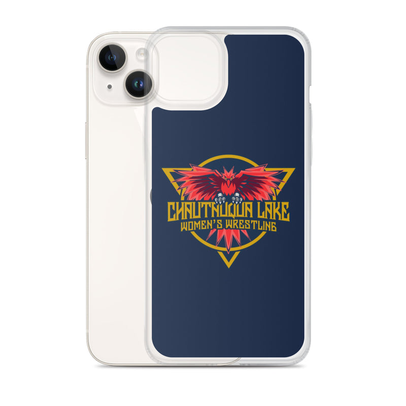 CLCS iPhone Case