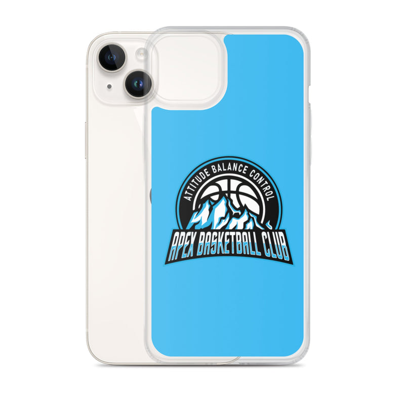 ABC iPhone Case