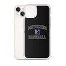 MB iPhone Case