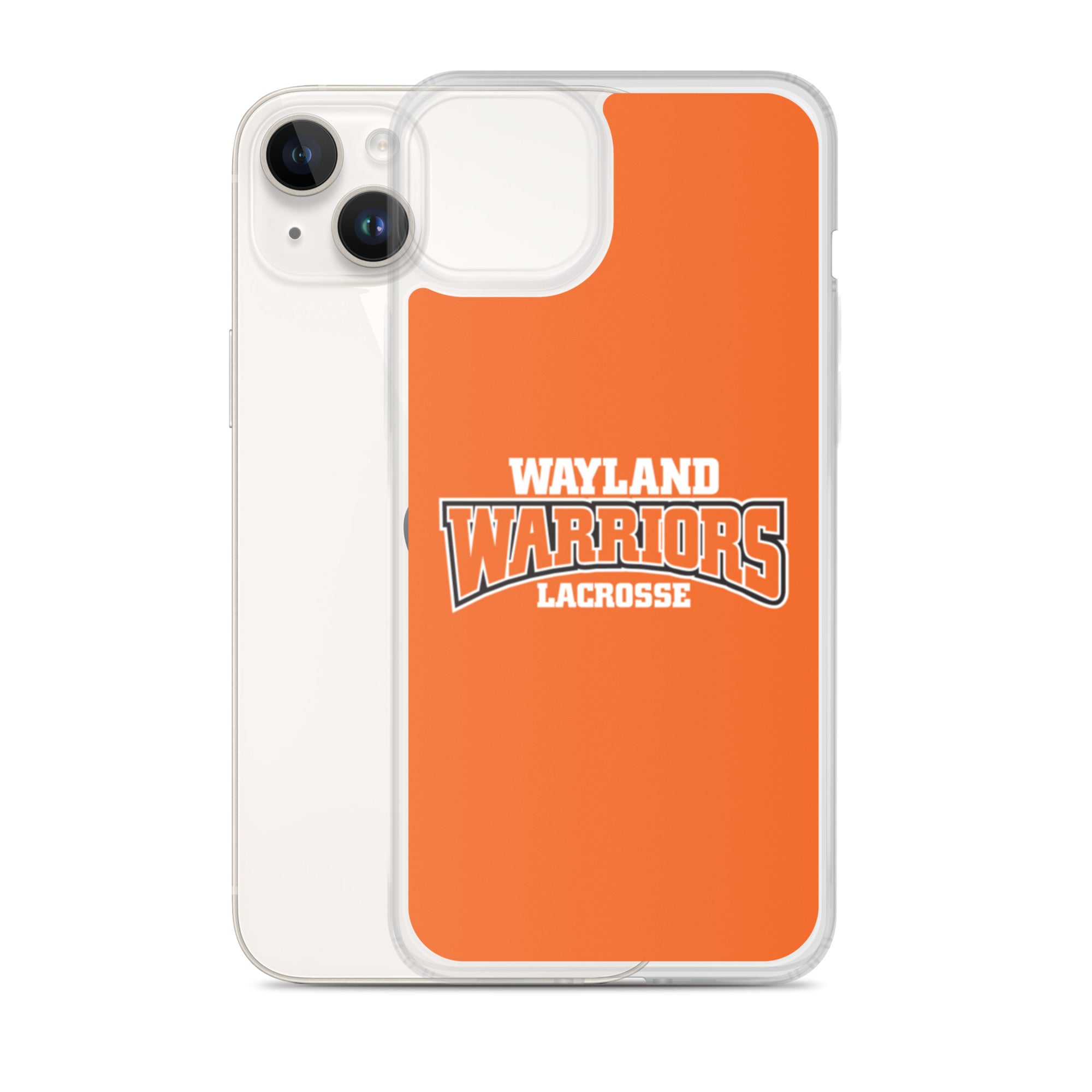 WHSL iPhone Case