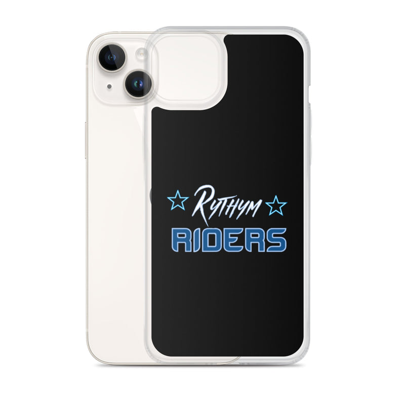 Rythym Riders iPhone Case