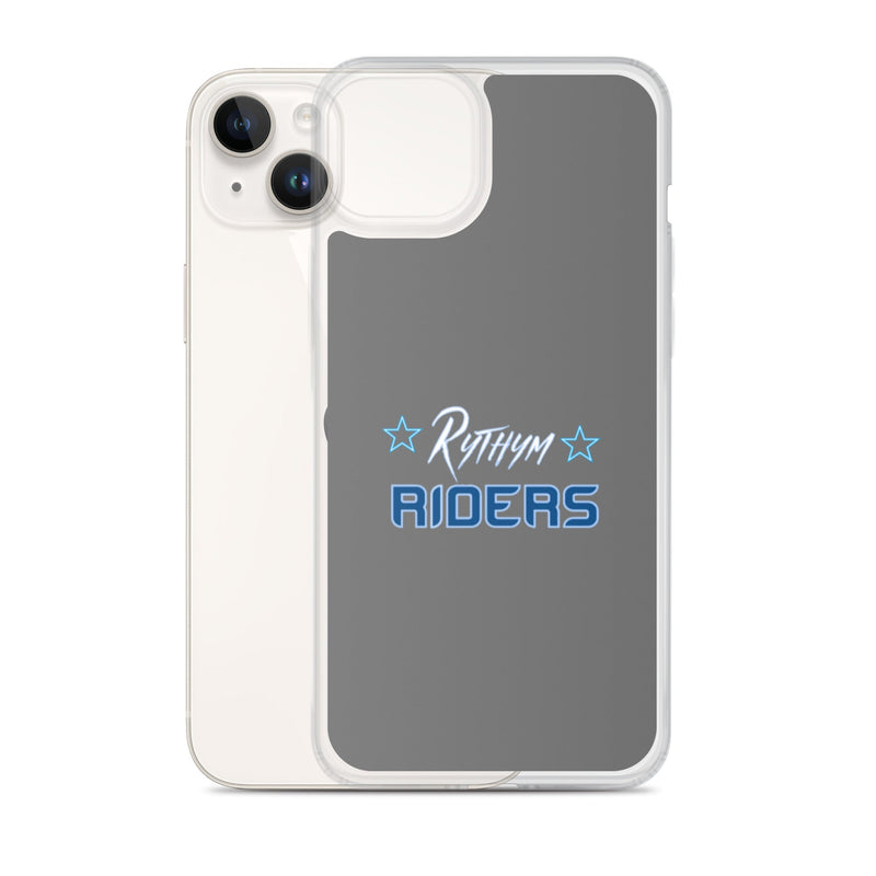 Rythym Riders iPhone Case